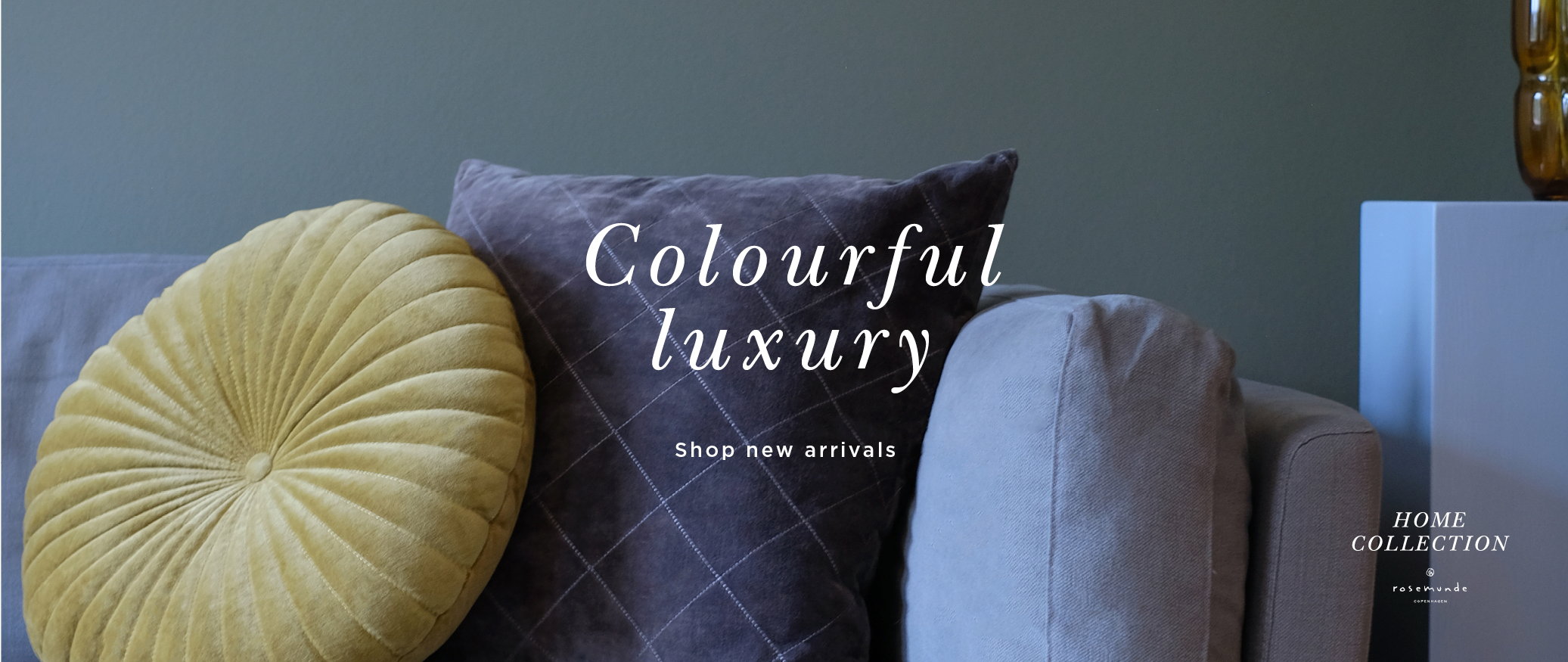 Shop online | Luxury Feeling Every Day | Rosemunde